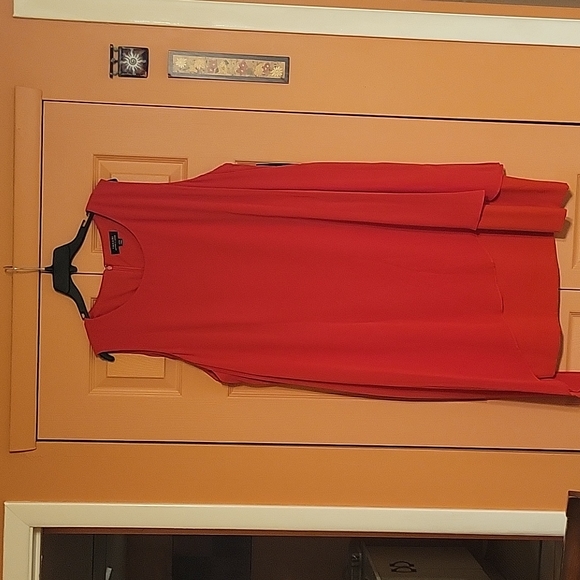 Tahari Tank Dress - Picture 1 of 3